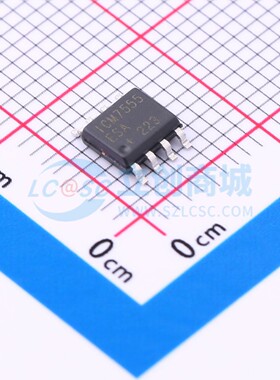 定时器/计时器 ICM7555ESA+T SOIC-8 原装正品 电子元器件配单