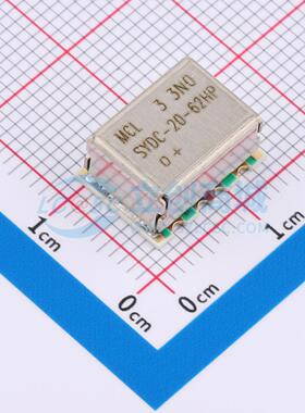 RF耦合器 SYDC-20-62HP+ SMD 原装正品 电子元器件配单