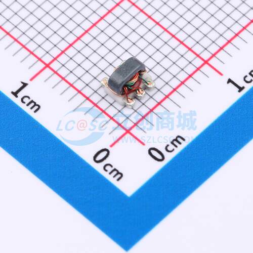 巴伦(balun) H3-ETC4-1-2TR SMD-5P,3.8x3.8mm 电子元器件配单