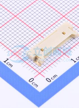 线对板针座 M1258RS-09P SMD,P=1.25mm,卧贴 1x9P 卧贴 原装正品