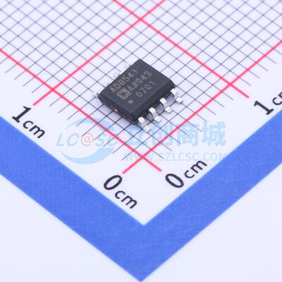 运算放大器 AD8541ARZ-REEL7 SOIC-8 原装正品 电子元器件配单