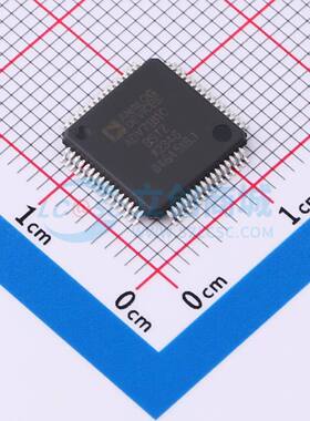 视频接口芯片 ADV7181CBSTZ LQFP-64(10x10) 原装正品