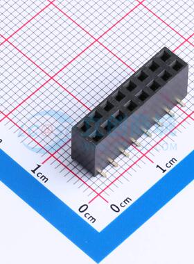 排母 PM254VS-12-16-H85-R SMD,P=2.54mm 原装 电子元器件配单