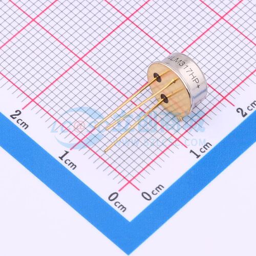线性稳压器(LDO) LM317H/NOPB TO-39-3 原装正品