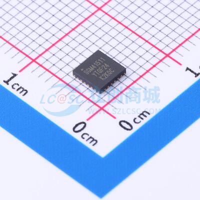 电池管理 SGM41511YTQF24G/TR TQFN-24-EP(4x4) 电子元器件配单