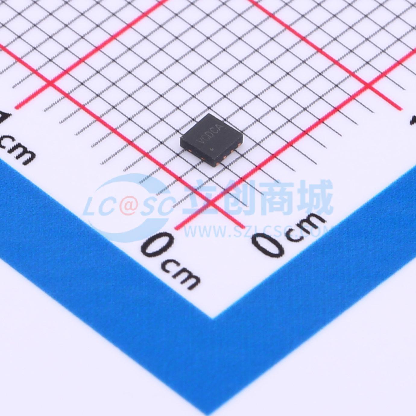 DC-DC电源芯片 SY8003EDFC DFN-8(2x2) 原装正品 电子元器件配单