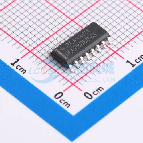 AC-DC控制器和稳压器 UCC28060DR SOIC-16 原装正品