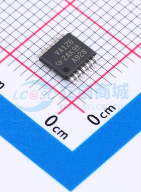 缓冲器/驱动器/收发器 SN74ALVC126PWR TSSOP-14 电子元器件配单