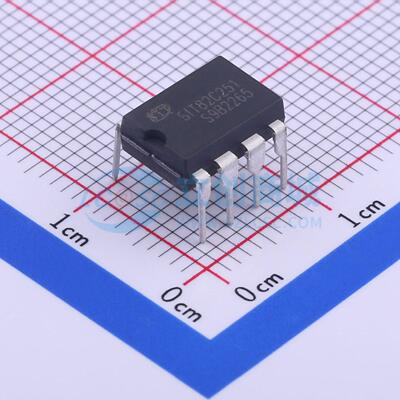 CAN收发器 SIT82C251 DIP-8 原装正品 电子元器件配单