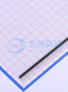 排针 1625-1140CNG0S116001 插件,P=2.54mm 1x40P 方针 原装正品