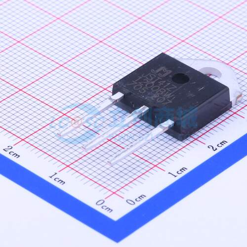 晶闸管(可控硅)/模块 JST41Z-1200BW TO-3P JJW(捷捷微) 原装正品
