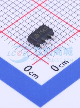 线性稳压器(LDO) MD7540 SOT-89-3 原装正品 电子元器件配单