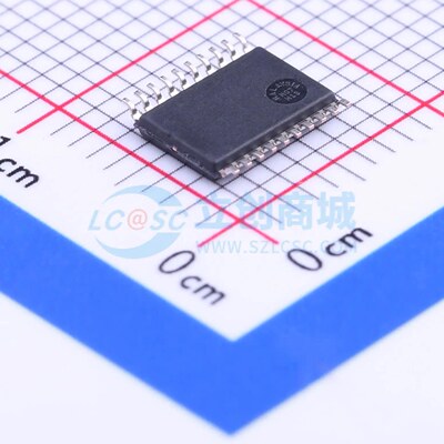 缓冲器/驱动器/收发器 SN74LVT244BPWR TSSOP-20 原装正品 电子元