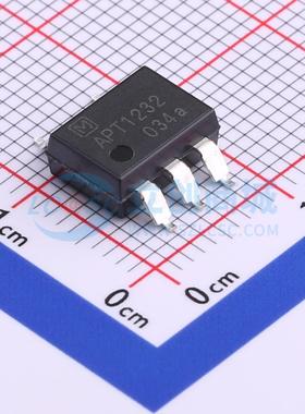 可控硅输出光耦 APT1232WA SMD-5P 原装正品 电子元器件配单