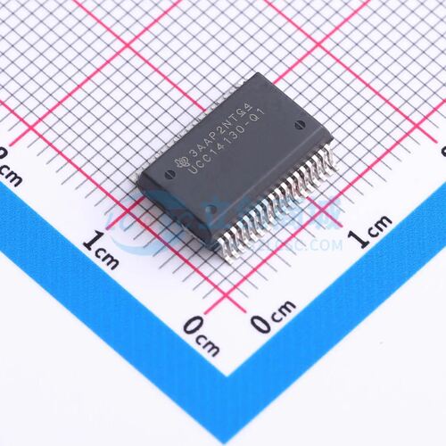 隔离式DC/DC转换器 UCC14130QDWNRQ1 SSOP-36 原装正品