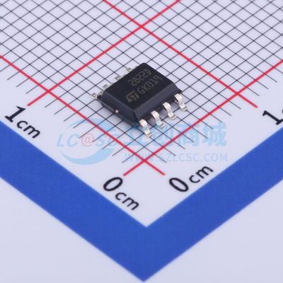 音频功率放大器 TDA2822D013TR SOIC-8 原装正品 电子元器件配单