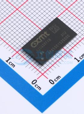 DDR SDRAM CXDQ3BFAM-WG FBGA-96 原装正品 电子元器件配单