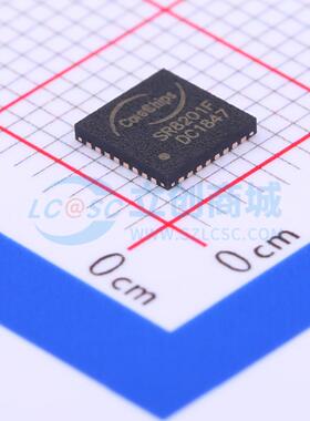 以太网收发器 SR8201F QFN-32-EP(5x5) 原装正品 电子元器件配单