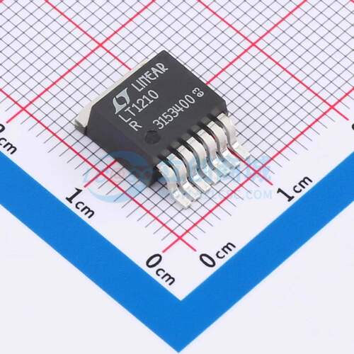 运算放大器 LT1210IR#PBF DDPAK-7 原装正品