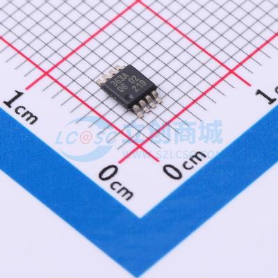 实时时钟(RTC) PCF85363ATT/AJ MSOP-8 原装正品 电子元器件配单