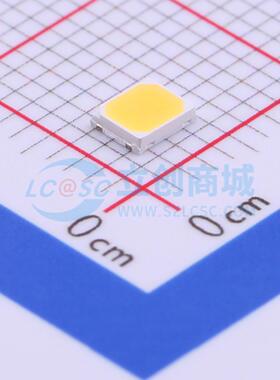 发光二极管/LED L128-4080CB3500001 白色 SMD2835 电子元器件