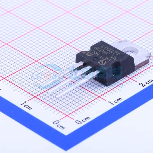 线性稳压器(LDO) LM317T-DG TO-220 原装正品 电子元器件配单