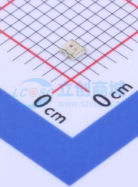 发光二极管/LED 19-223/S2BHC-A01/2T 橙色,蓝色 0606 电子元器件