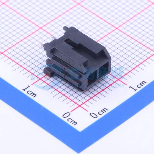 线对板针座 C3030WV-2x1P 插件,P=3mm 2x1P 原装 电子元器件配单