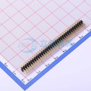 C40D28 插件 电子元 X4621WV 器件 方针 2x35I 2x35P 排针 P=2mm