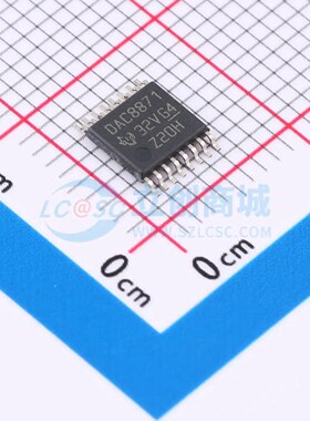 数模转换芯片DAC DAC8871SPW TSSOP-16 原装正品