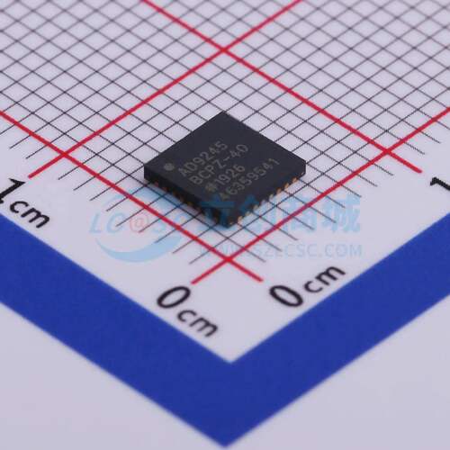 模数转换芯片ADC AD9245BCPZ-40 LFCSP-32(5x5) 原装