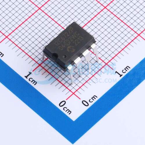 单片机(MCU/MPU/SOC) PIC12C672-04/P PDIP-8 原装正品