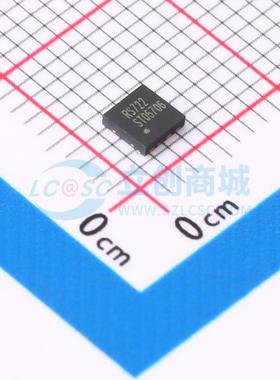 运算放大器 RS722XTDC8 TDFN-8L(3x3) 原装正品 电子元器件配单