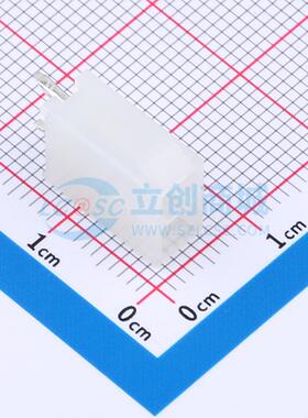线对板针座 HC-5566-2*1A-05 插件,P=4.2mm 2x1P 直插 电子元器件