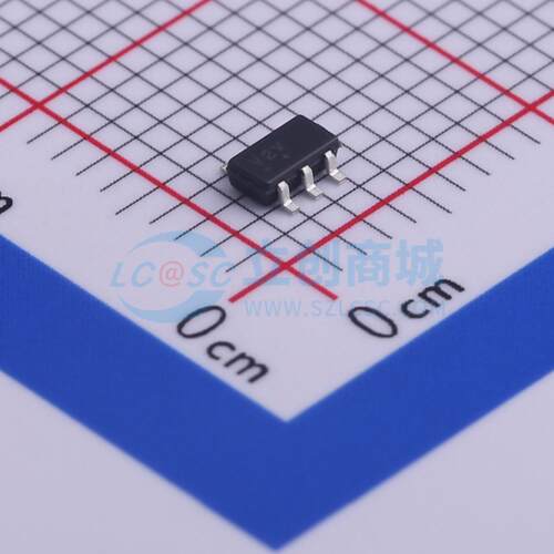 逻辑门 MC74VHC1G08DTT1G TSOP-5-1.5mm 原装正品 电子元器件配单