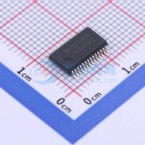 RS232芯片 MAX3243EIDBR SSOP-28 原装正品 电子元器件配单