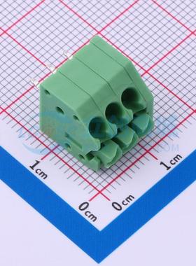 弹簧式接线端子 1984976 插件 原装正品 电子元器件配单