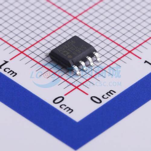 差分运放 AD8206YRZ-REEL7 SOIC-8 原装正品 电子元器件配单