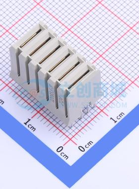 板对板与背板连接器 120953-3 插件 直插 原装 电子元器件配单