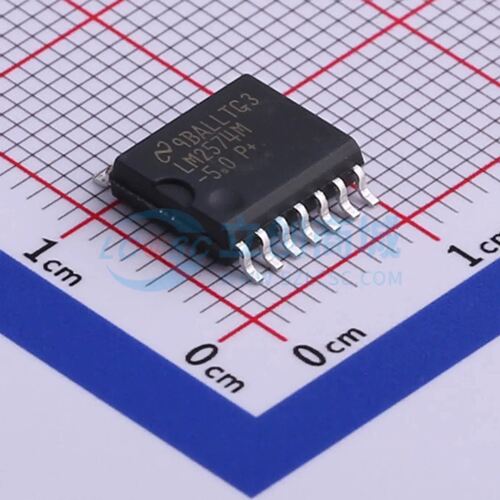 DC-DC电源芯片 LM2574MX-5.0/NOPB SOIC-14-300mil 原装正品