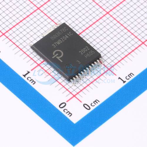 专业电源管理(PMIC) INN3678C-H605-TL InSOP-24D 电子元器件配单