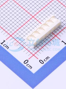 线对板针座 510150600 插件,P=2mm 原装正品 电子元器件配单