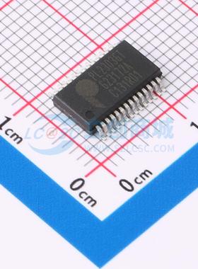 USB转换芯片 PL2303GT SSOP-28-208mil 原装正品 电子元器件配单