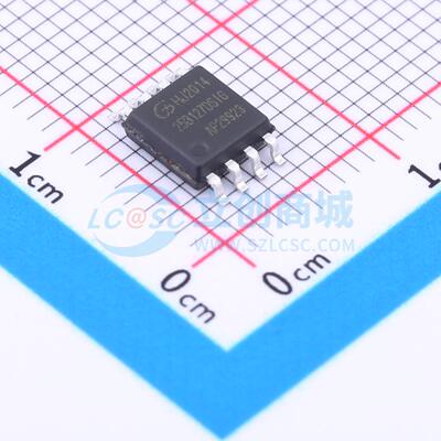 NOR FLASH GD25B127DSIGR SOP-8-208mil 原装正品 电子元器件配单