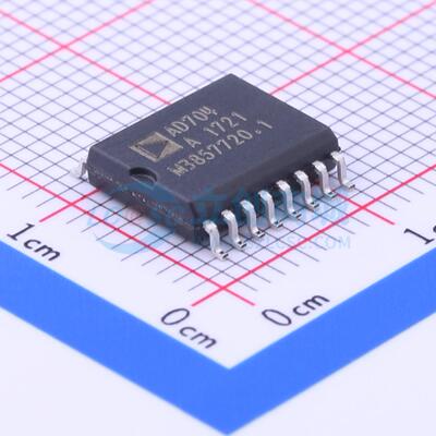 精密运放 AD704AR-16 SOIC-16-300mil 原装正品 电子元器件配单