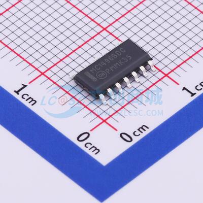 RF调制器和解调器 MC1496BDR2G SOIC-14 原装正品 电子元器件配单