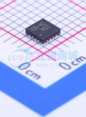 DC-DC电源芯片 RT8058GQW WQFN-16-EP(3x3) 原装 电子元器件配单