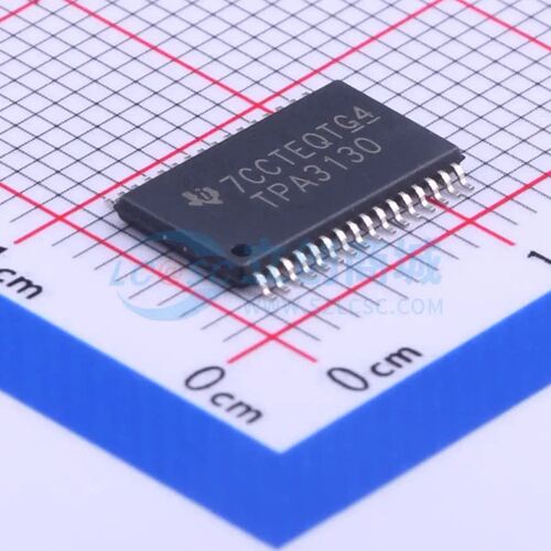 原装正品 音频功率放大器 TPA3130D2DAPR HTSSOP-32-EP-6.1mm 全