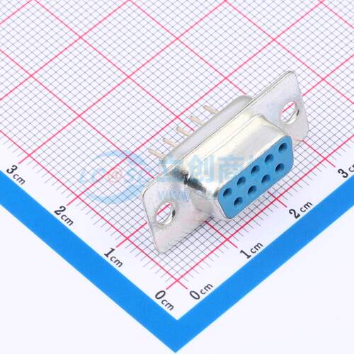 DS1034-09FUTSiSS 插件 D-Sub 母 9P D-Sub/VGA连接器
