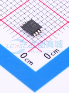 运算放大器 TLV2622IDGKR VSSOP-8 原装正品 电子元器件配单